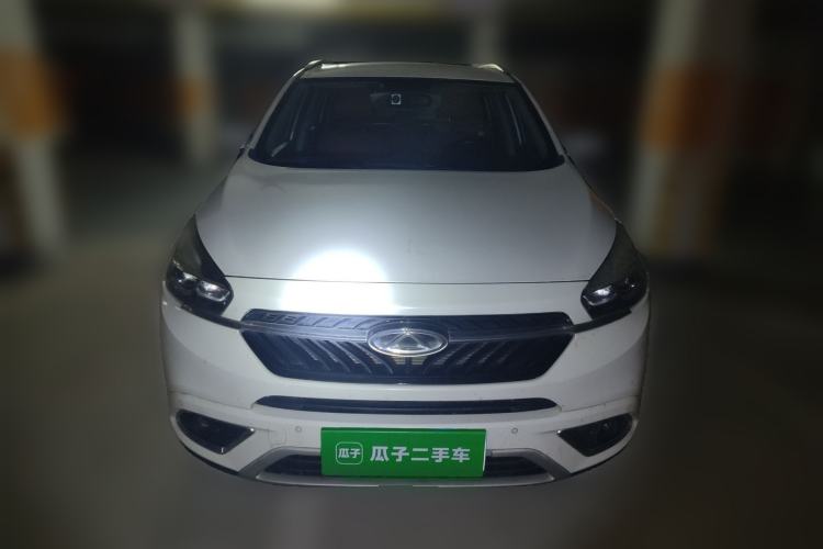 Used Chery Tiggo 7 2016 1.5T Manual Ignite Edition