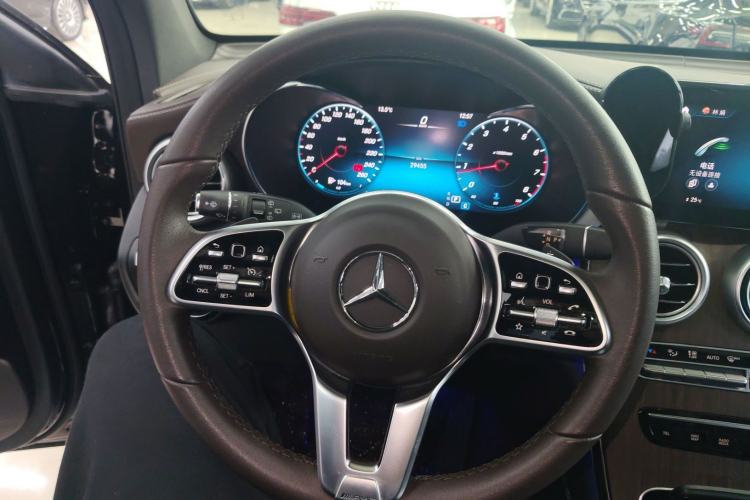 Used Mercedes-Benz GLC 2021 GLC 300 L 4MATIC Dynamic Model