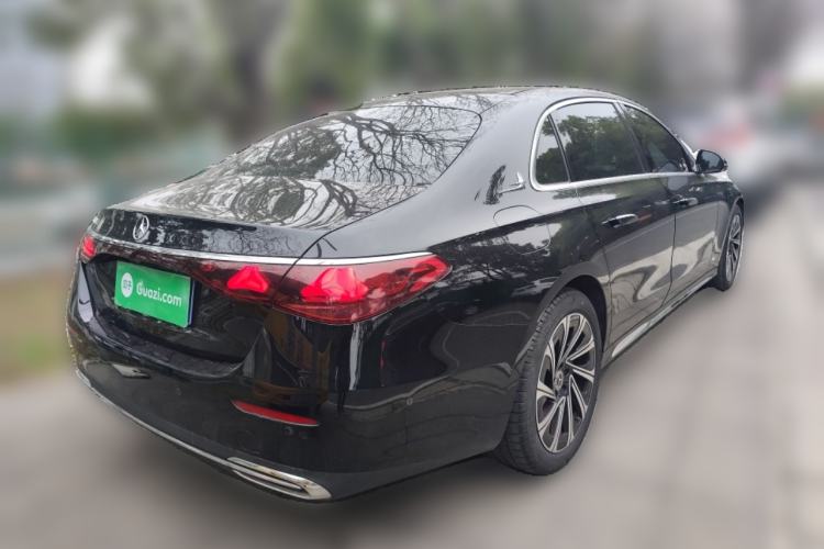 Used Mercedes-Benz E-Class 2024 E 300 L Luxury Model
