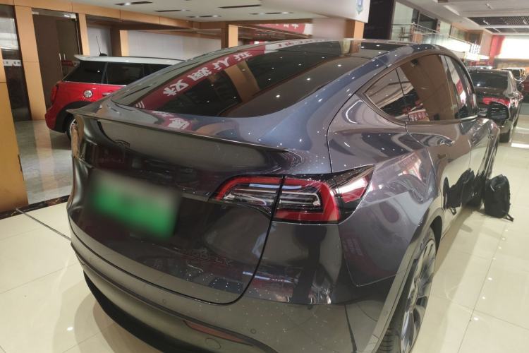 Used Tesla Model Y 2021 Performance High-Performance All-Wheel-Drive Version