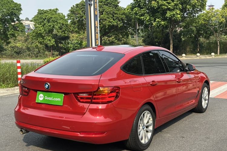 Used BMW 3 Series GT 2014 320i Leading Model
