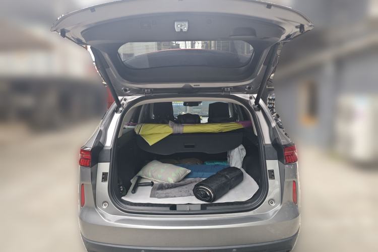 Used Haval H6 2021 3rd Generation 1.5T Automatic Two-Wheel-Drive Supreme