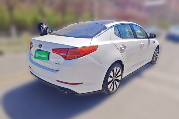 Used Kia K5 2012 2.0L Automatic DLX
