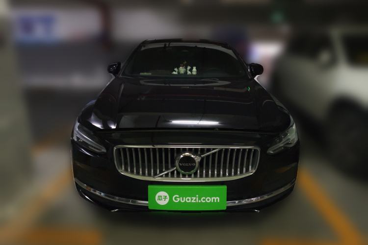 Used Volvo S90 2022 B5 Zhiyuan Luxury Edition