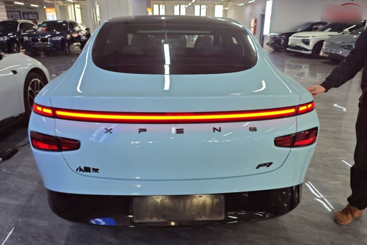 Used XPeng P7 2023 P7i 702 Pro
