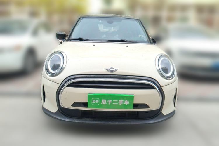 Used MINI 2022 1.5T COOPER Classic Edition Five-Door Version

