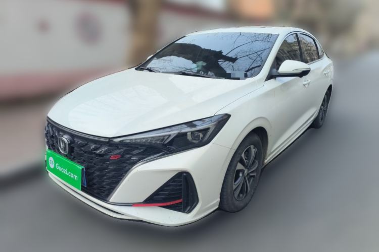 Used Changan Eado 2025 PLUS 1.4T Dual-Clutch High-Energy Version