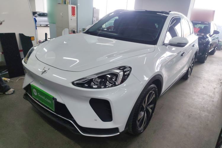 Used ARCFOX Alpha T 2022 480S 175kW