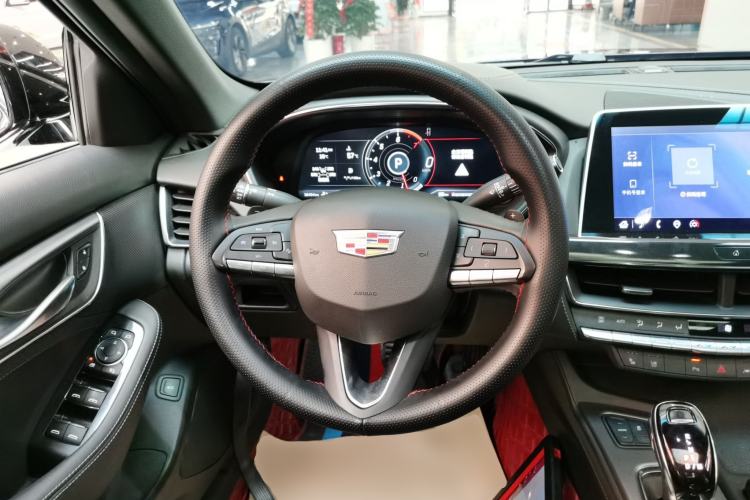 Used Cadillac CT5 2023 28T Luxury Edition (Standard Version)