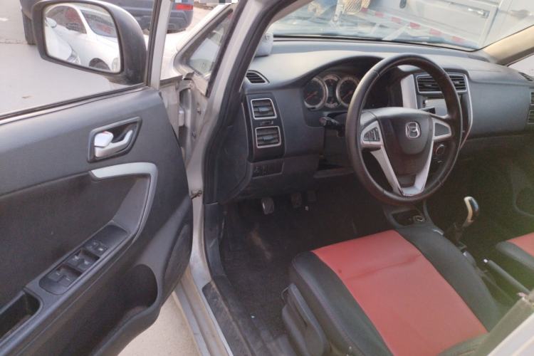 Used Suzuki Liana A6 2015 Hatchback 1.4L Manual Enjoyment Model Driver Seat