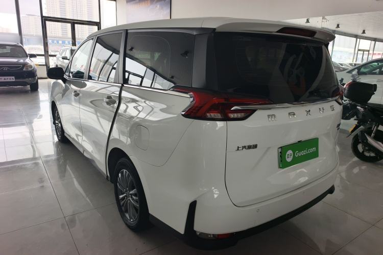 Used SAIC MAXUS EUNIQ 5 2020 1.3T PLUG-IN Elite Edition