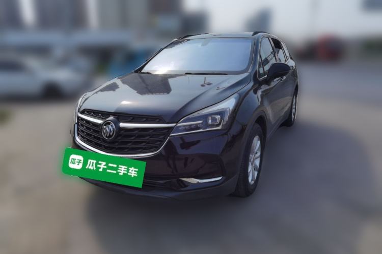 Used Buick Envision 2020 20T Two-Wheel Drive Leading Version