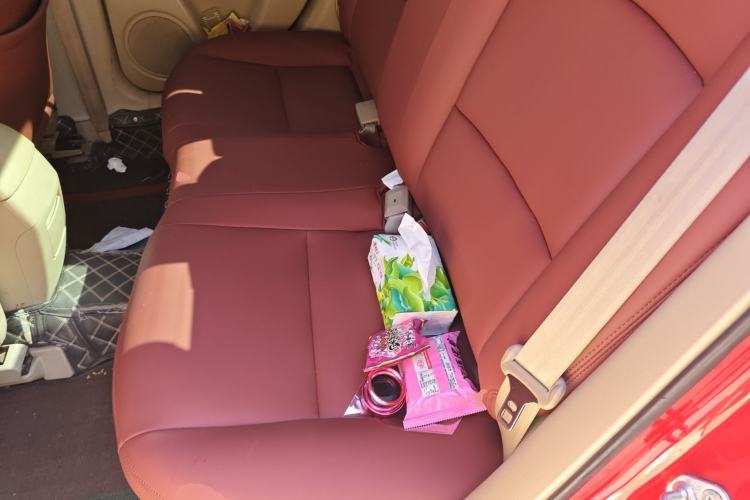 Used Mazda 3 2007 1.6L Automatic Standard Edition Left Rear Seat