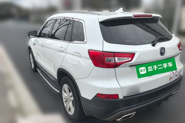 Used Changan CS75 2016 1.8T Automatic Elite Model China V Standard