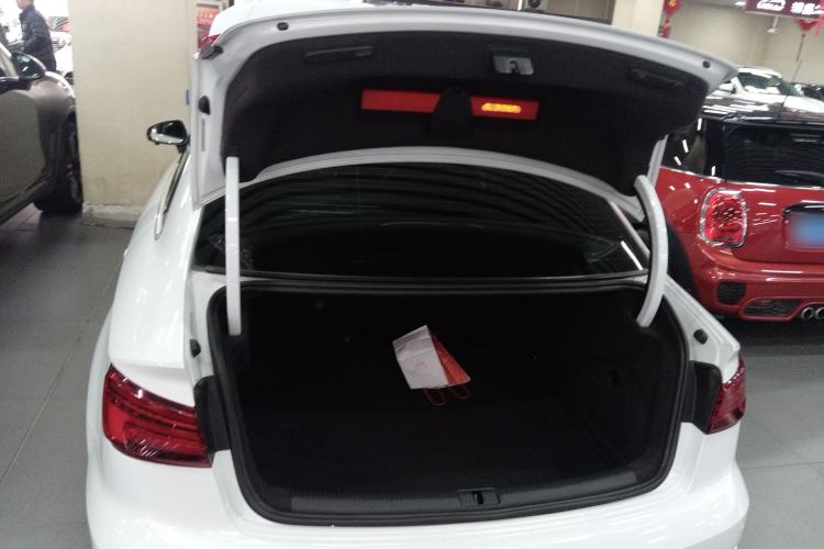 Used Audi A3 2017 Limousine 35 TFSI Sport Edition