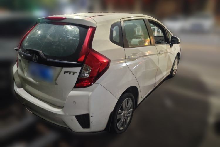 Used Honda Fit 2014 1.5L LX CVT Comfort Model