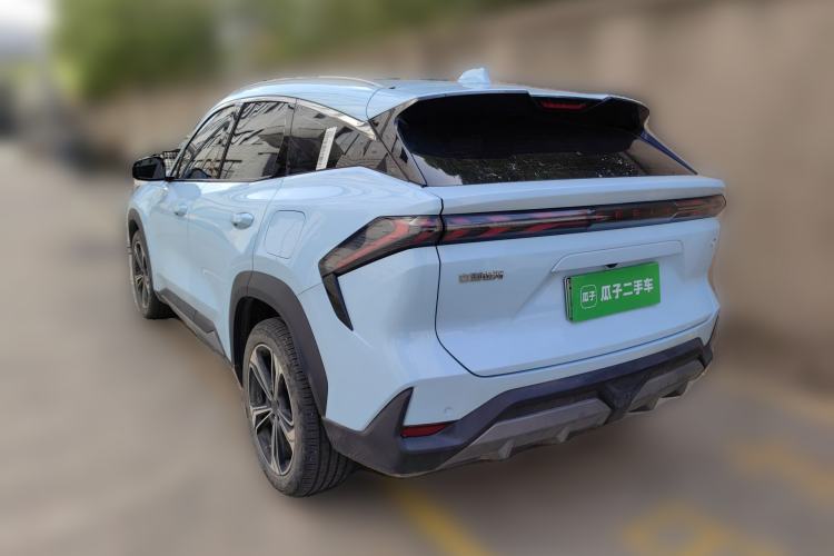 Used Geely Galaxy L7 2023 1.5T 115 km Starship
