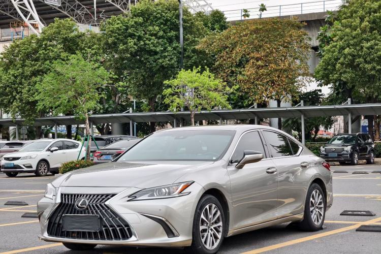 Used Lexus ES 2021 260 Excellence Edition