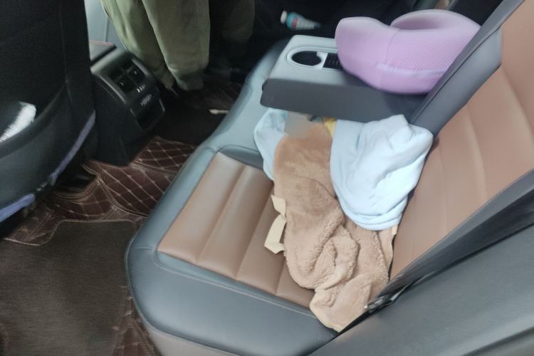 Used Volkswagen Tharu 2019 280TSI Two-Wheel Drive Flagship Edition China V Standard