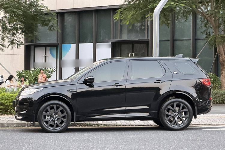 Used Land Rover Discovery Sport 2025 249 PS Explorer Special Edition