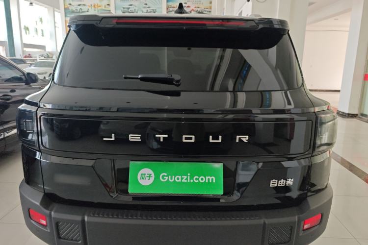 Used JETOUR Freelander 2025 1.5TD DCT Discovery
