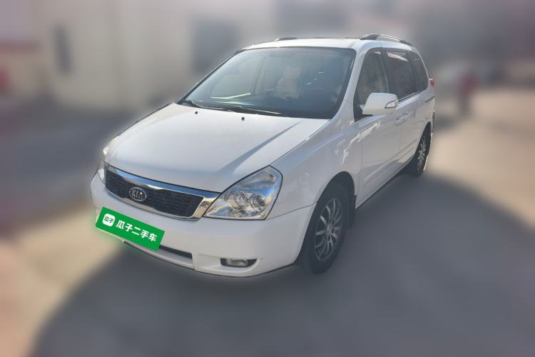 Used Kia VQ 2011 2.7 Luxury Edition