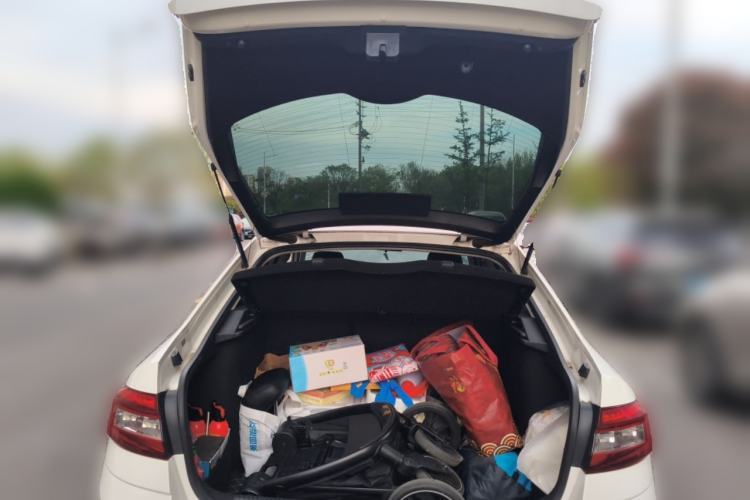 Used Skoda Octavia 2019 1.5L Automatic SmartDrive Comfort Edition China VI Standard
