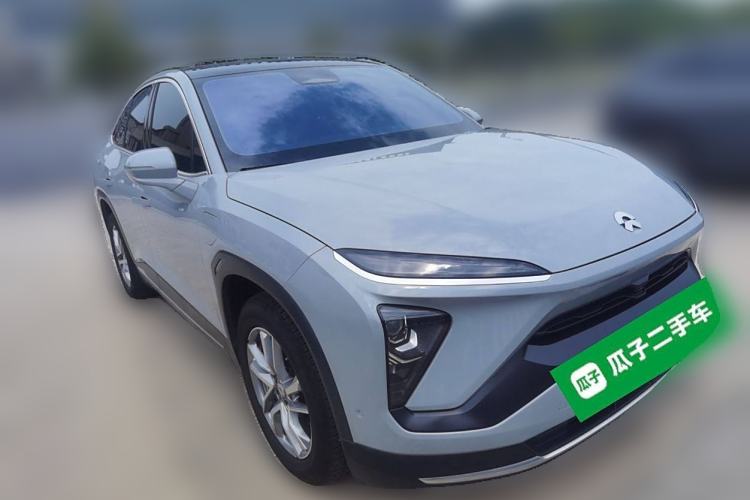 Used Nio EC6 2020 430 km Sport Version