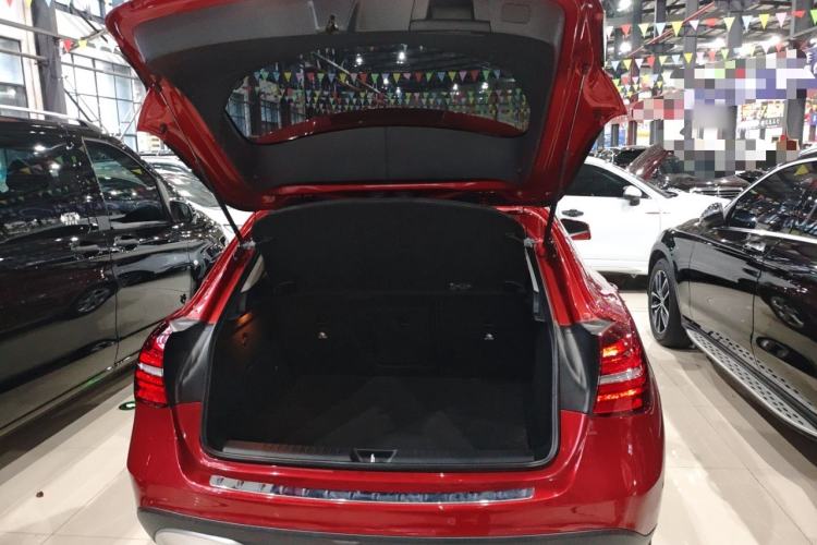 Used Mercedes-Benz GLA 2017 GLA 200 Sport Edition Trunk