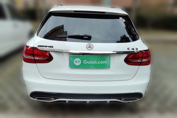 Used Mercedes-Benz C-Class 2017 C 180 Estate