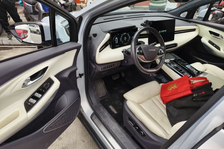 Used AION LX 2022 Plus 80D Flagship Edition
