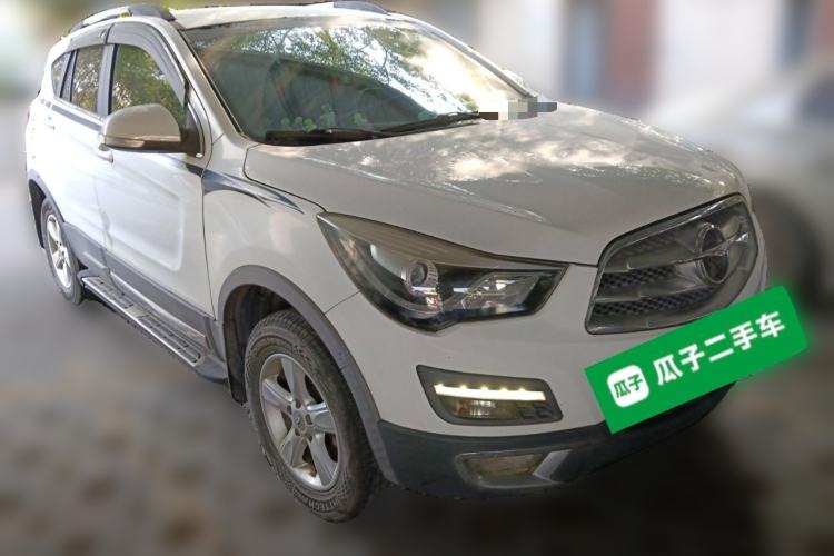 Used Haima S5 2015 1.6L Manual Comfort Model