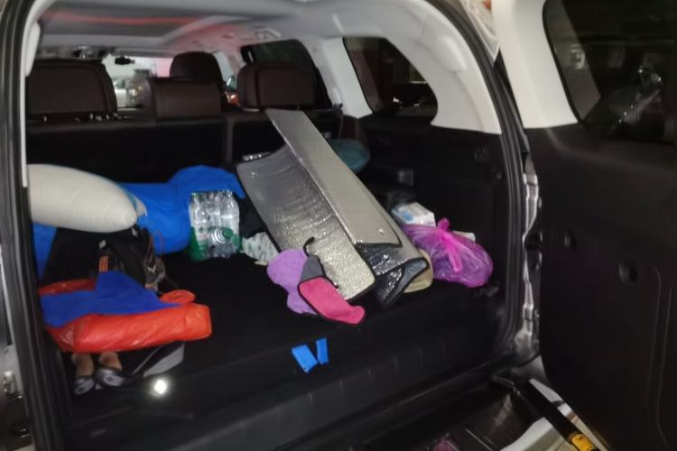 Used Haval H9 2020 2.0T Gasoline 4WD Premium Edition 5 Seats