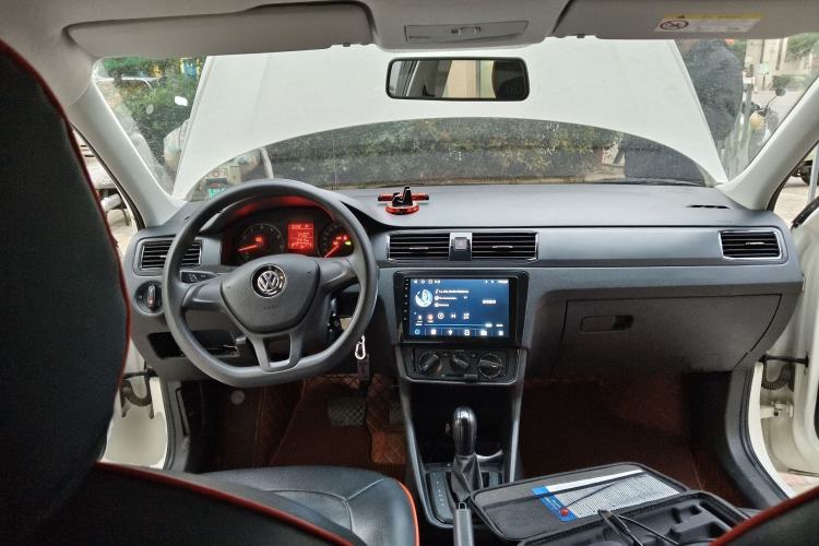 Used Volkswagen Santana 2021 1.5L Automatic Fashion Edition
