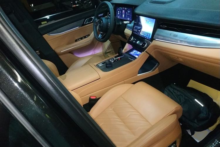 Used Lynk & Co 09 2024 2.0T Four-Wheel Drive Sport Edition Five Seats
