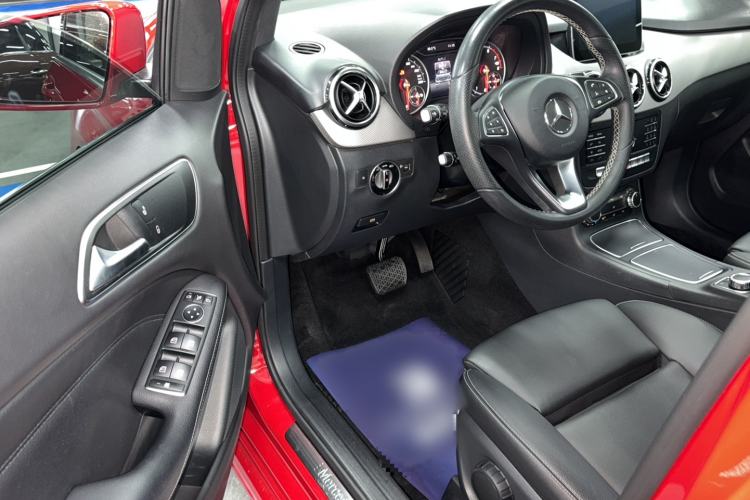 Used Mercedes-Benz B-Class 2018 B 200 Sport Edition
