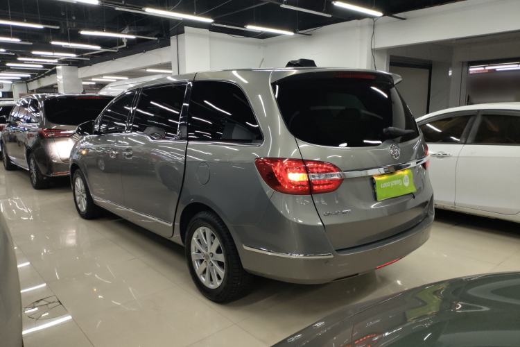 Used Buick GL8 2018 28T Luxury Model China VI Standard