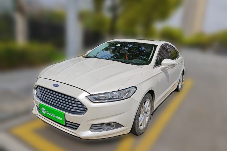 Used Ford Mondeo 2013 1.5L GTDi180 Fashion Edition