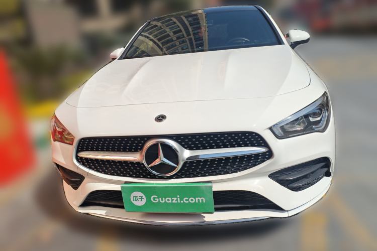 Used Mercedes-Benz CLA 2023 CLA 200