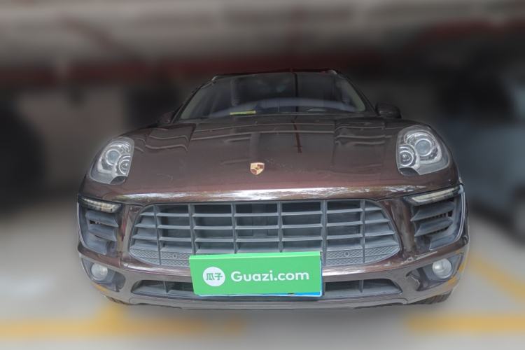 Used Porsche Macan 2014 Macan S 3.0T
