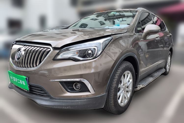 Used Buick Envision 2016 20T Two-Wheel-Drive Elite Model