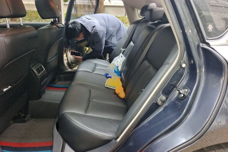 Used Nissan Teana 2013 2.5L XL-NAVI Tech Smart Enjoyment Edition Left Rear Seat