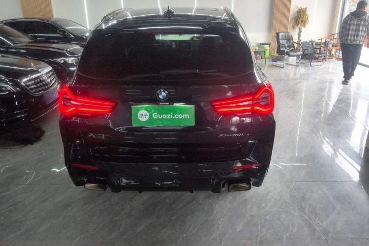 Used BMW X3 2023 xDrive30i Leading Model M Night Edition Package
