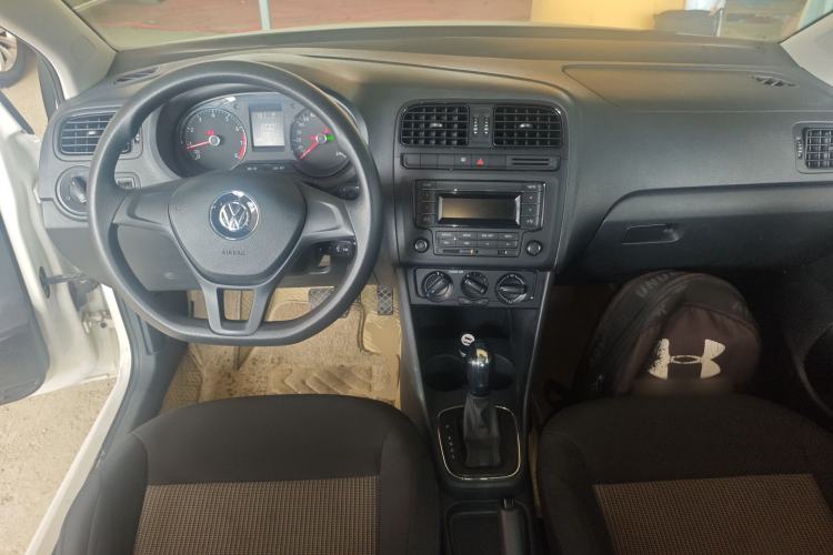 Used Volkswagen Polo 2016 1.4L Automatic Trendy Model