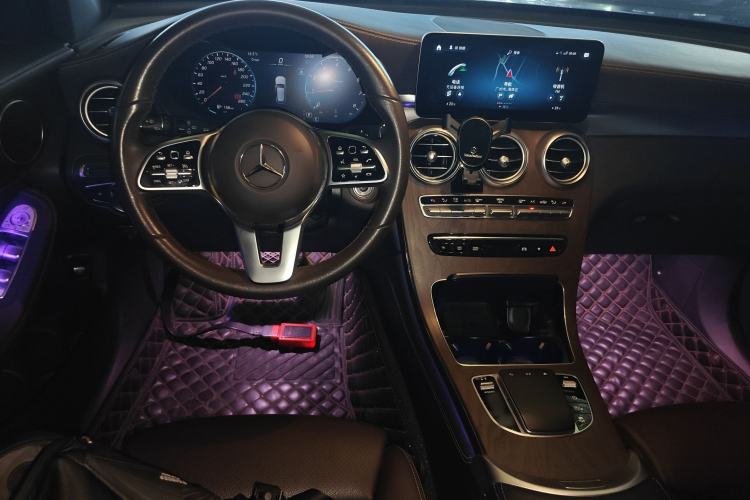 Used Mercedes-Benz GLC 2021 GLC 260 L 4MATIC Luxury Model
