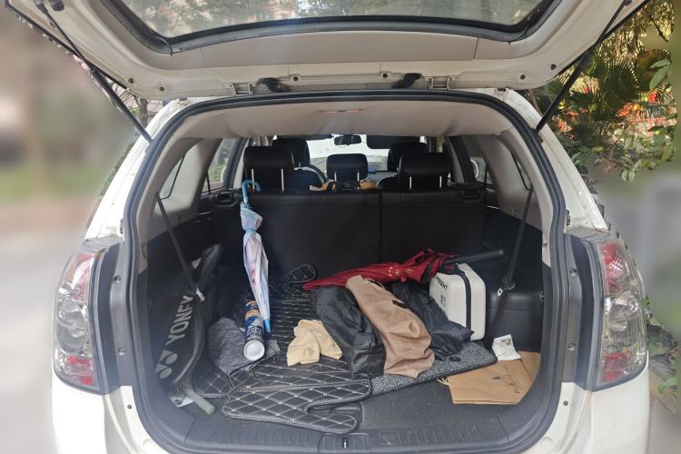 Used Chevrolet Captiva 2014 2.4L Two-Wheel Drive Urban Version 7 Seats
