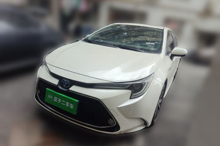 Used Toyota Levin 2019 Dual-Engine 1.8H E-CVT Sport Edition China VI Standard