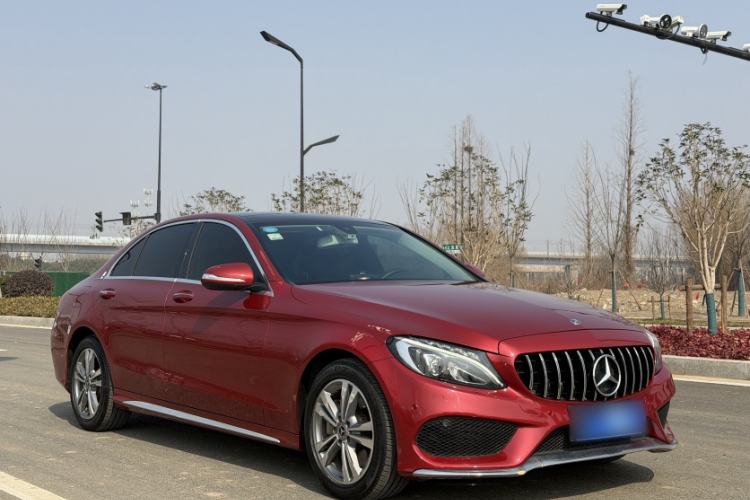 Used Mercedes-Benz C-Class 2018 C 200 L Sport Edition