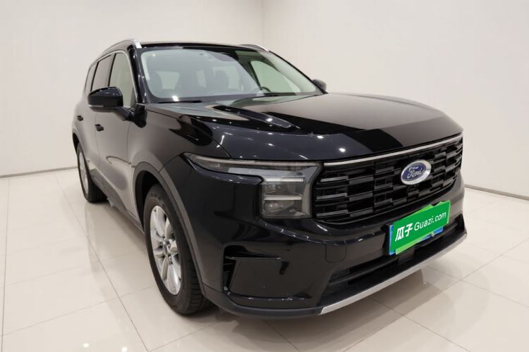 Used Ford Edge 2025 Escape L 2.0T EcoBoost Two-Wheel Drive 7-Seater Luxury Model
