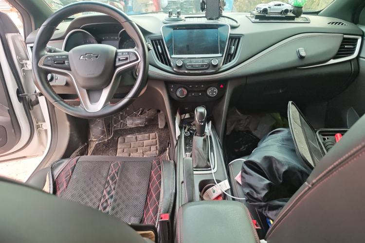 Used Chevrolet Monza 2019 RS 330T Automatic Comfort Edition China VI Standard